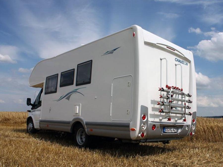  Chausson Welcome 35 2010 года  (фото 6 из 6)